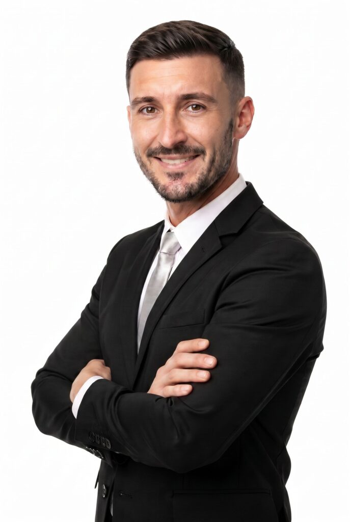 białe tło M #6