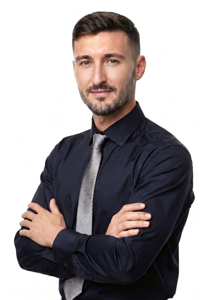 białe tło M #11