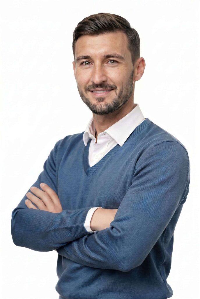 białe tło M #20