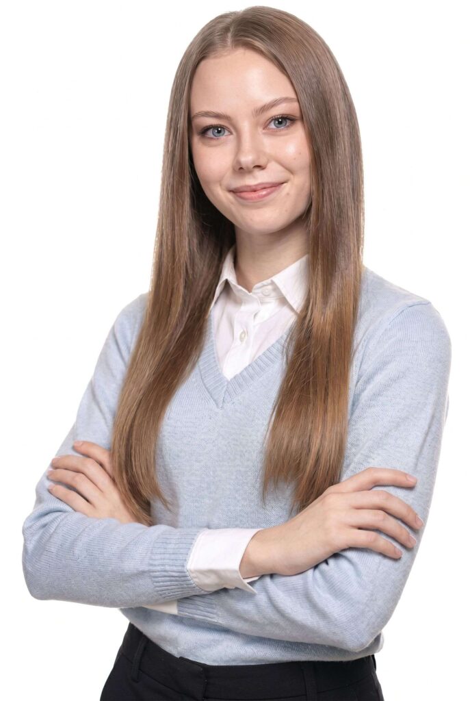 białe tło K #19